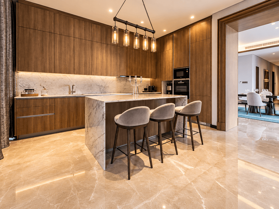 4 Bedroom at Regent Residences Jakarta photo 9