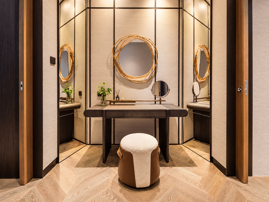 4 Bedroom at Regent Residences Jakarta photo 11