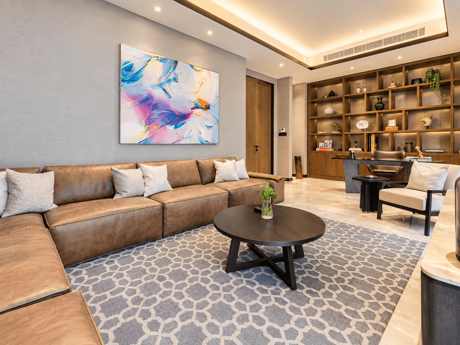 4 Bedroom at Regent Residences Jakarta photo 13