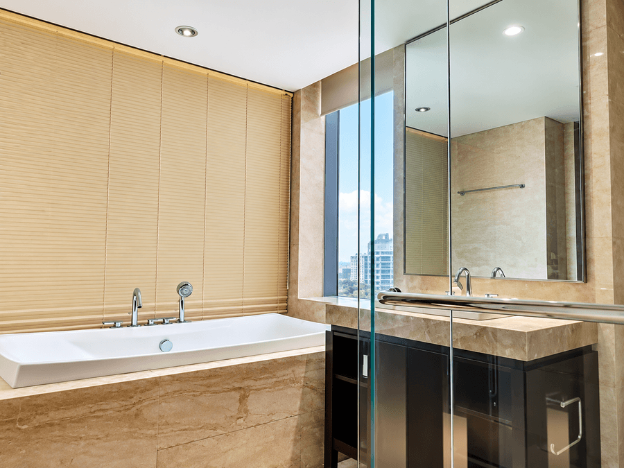 3 Bedroom at Ascott Kuningan Jakarta photo 2