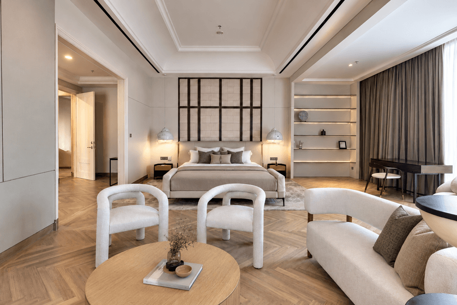 4 Bedroom at The Langham Residence photo 2