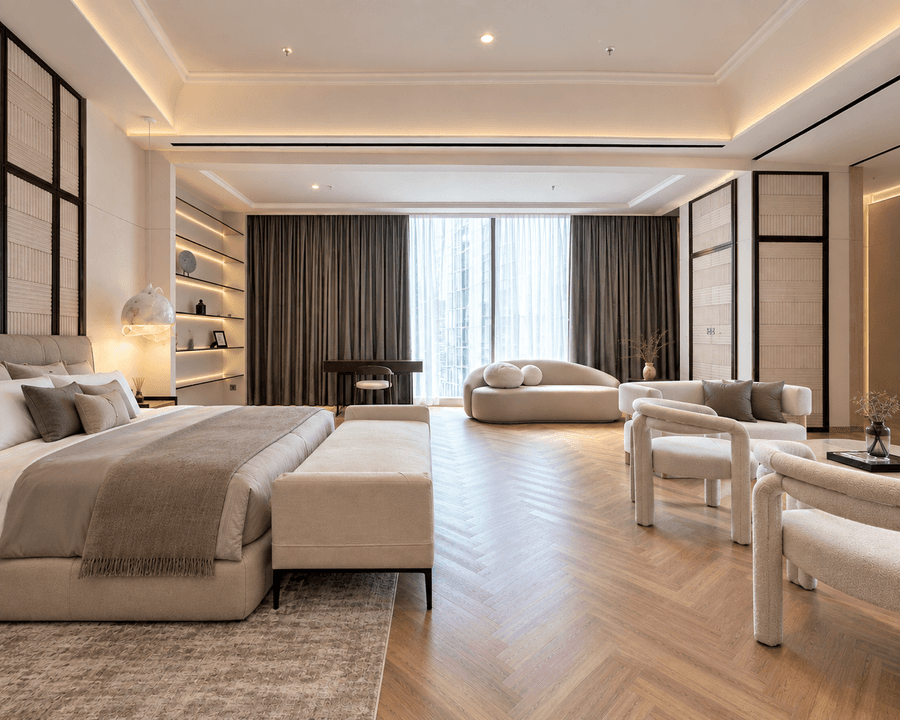 4 Bedroom at The Langham Residence photo 1