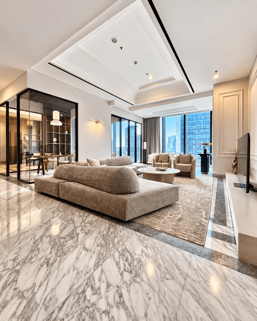 4 Bedroom at The Langham Residence photo 4