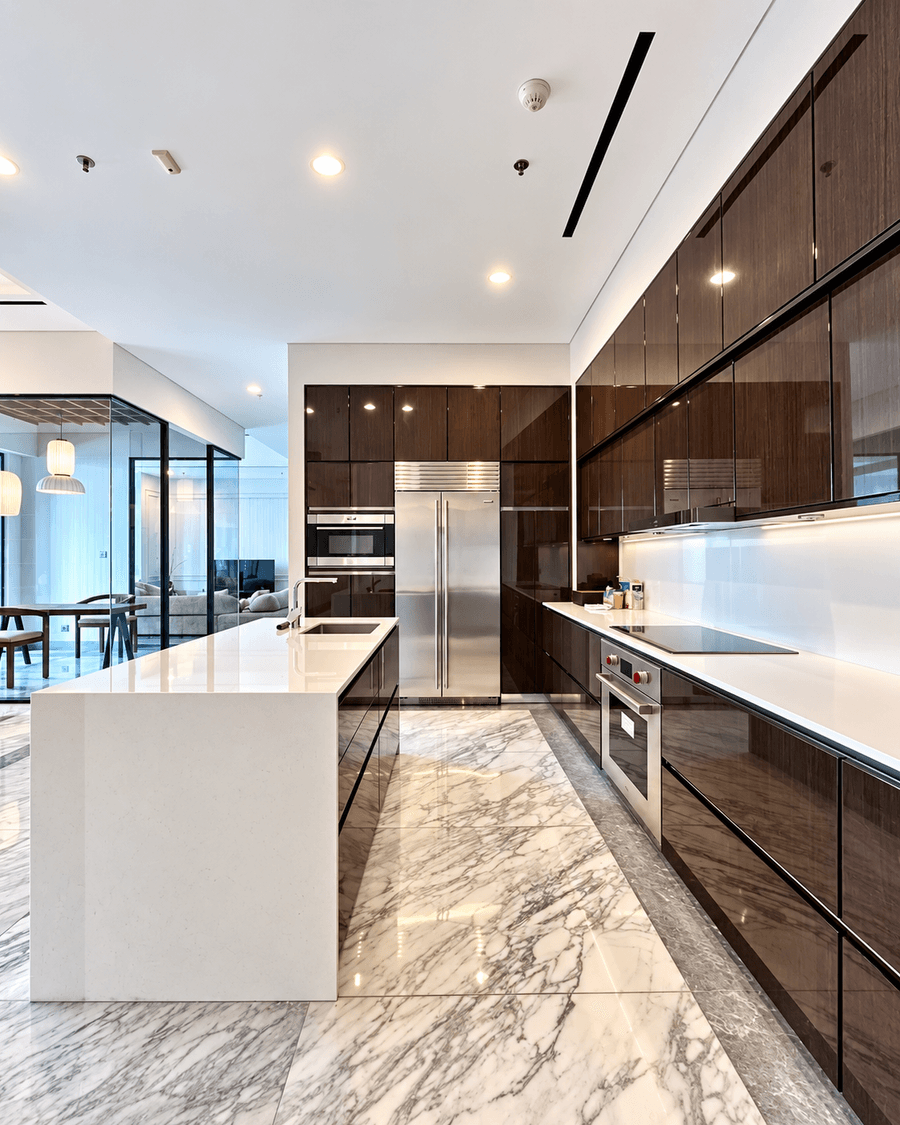 4 Bedroom at The Langham Residence photo 5