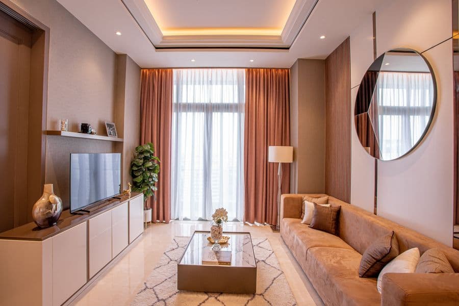 2 Bedroom Signature at The Stature Jakarta photo 2