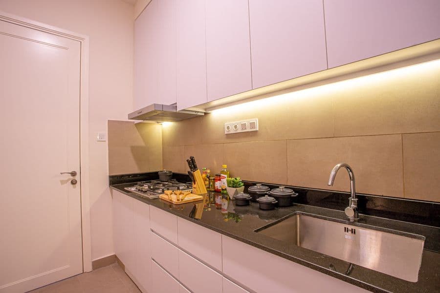 2 Bedroom Signature at The Stature Jakarta photo 4
