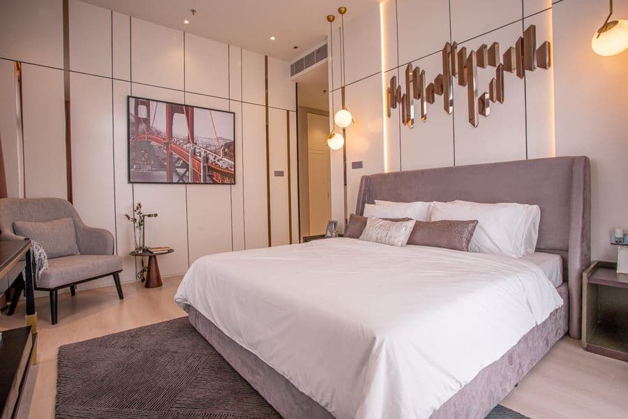 2 Bedroom Signature at The Stature Jakarta photo 1