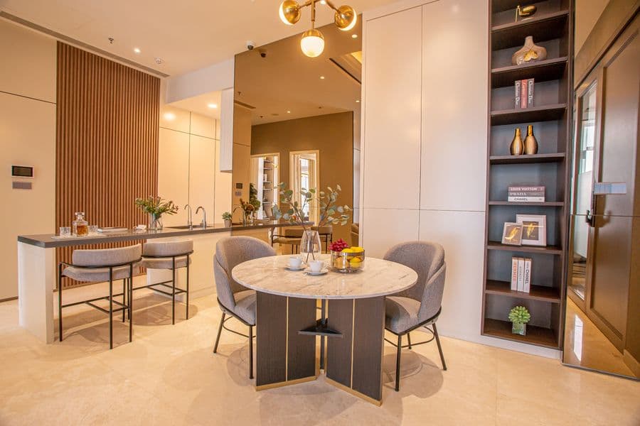2 Bedroom Signature at The Stature Jakarta photo 5