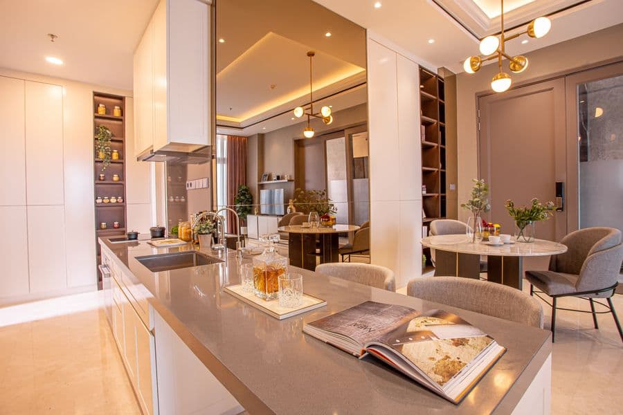2 Bedroom Signature at The Stature Jakarta photo 6