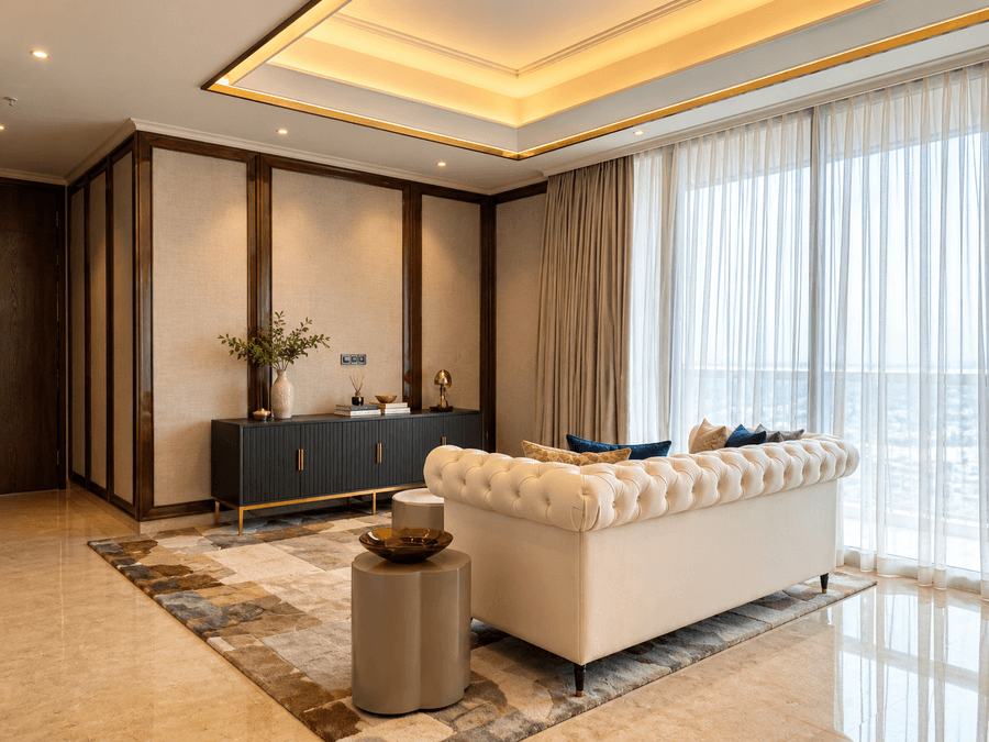 3 Bedroom at Anandamaya Residences photo 6