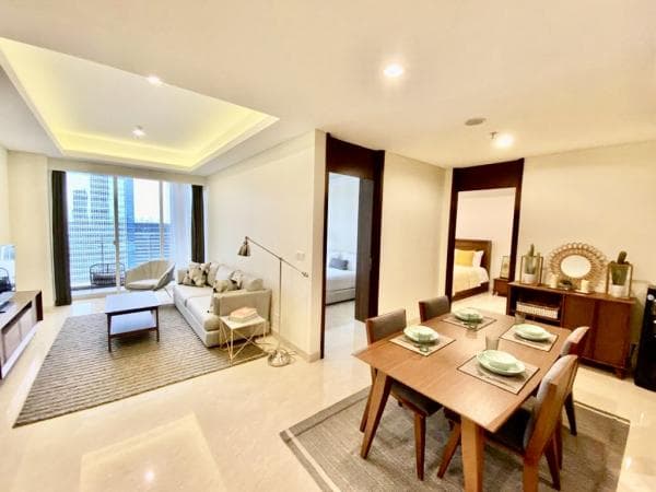 3 Bedroom at Pondok Indah Residence photo 1