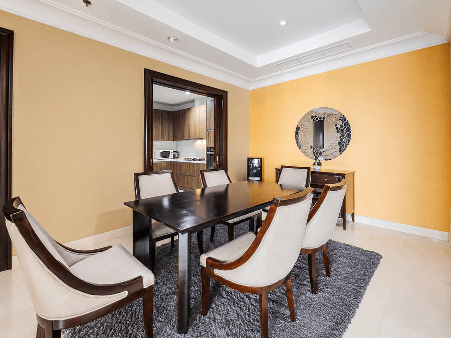 2 Bedroom at Pakubuwono View photo 9