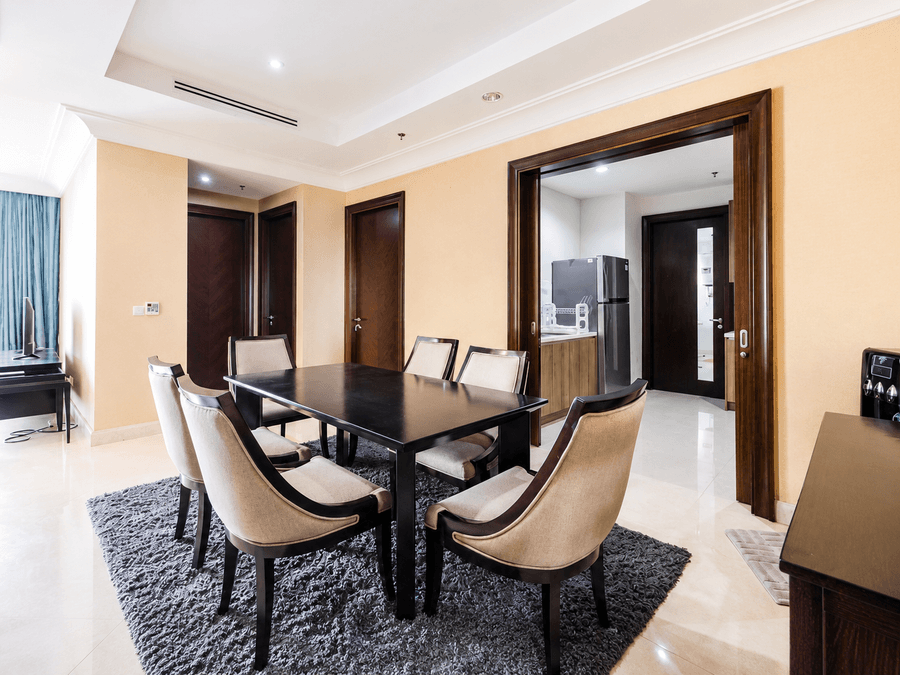 2 Bedroom at Pakubuwono View photo 10