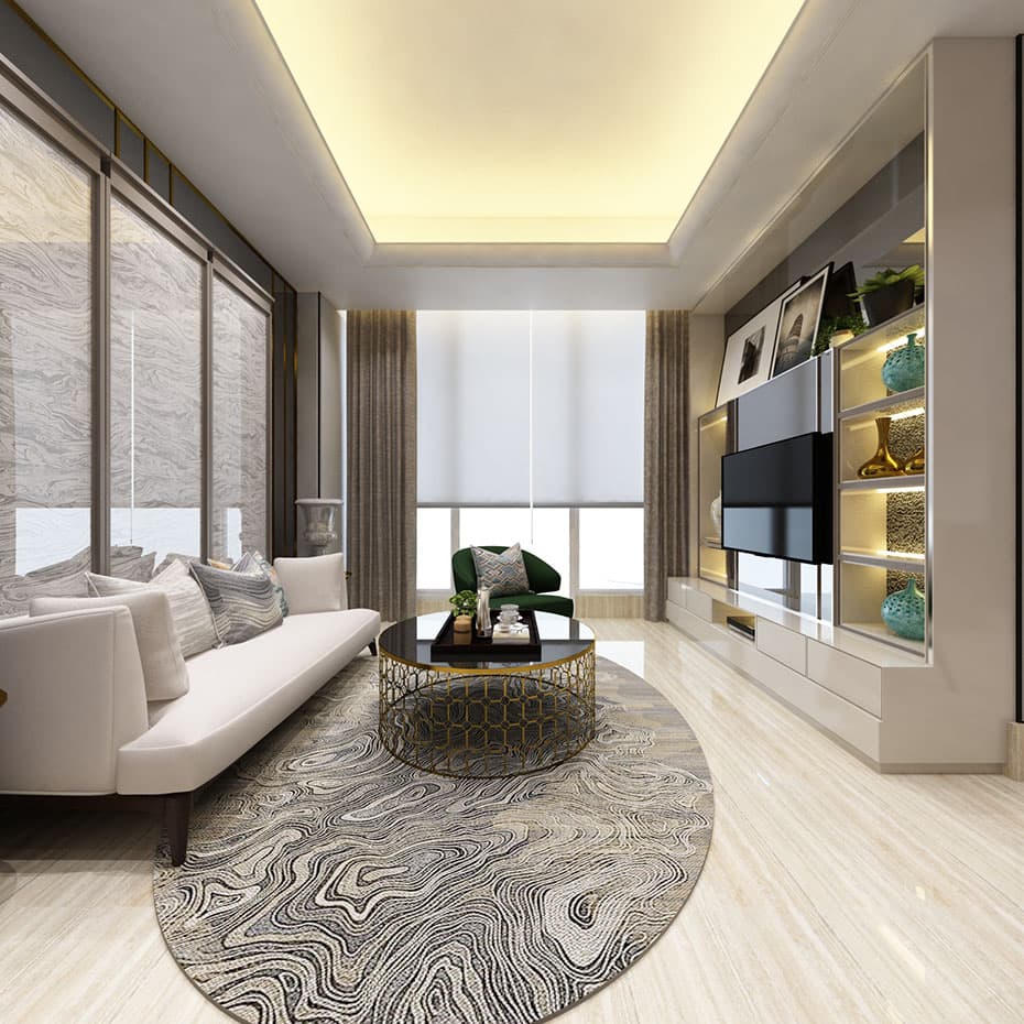 1 Bedroom at South Hills Apartment