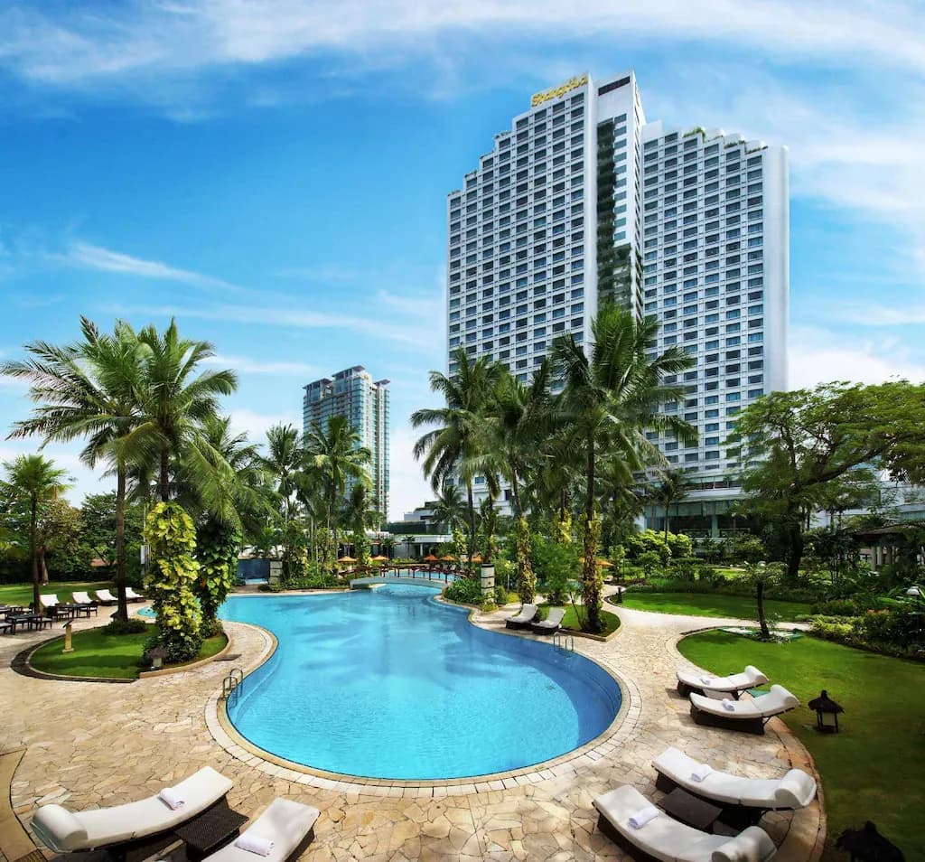 Shangri-La Residences Jakarta
