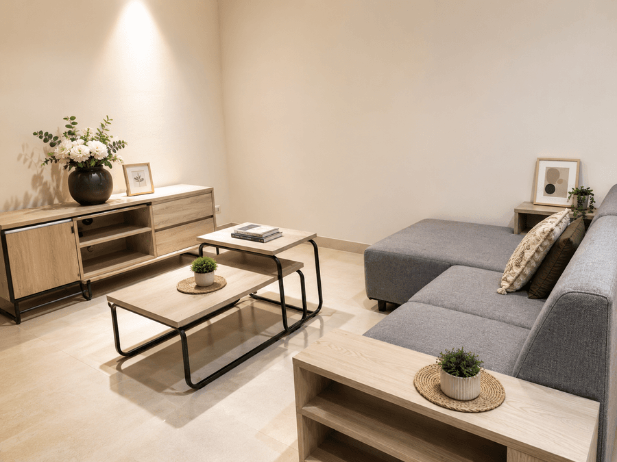 3 Bedroom at Sudirman Residence photo 4