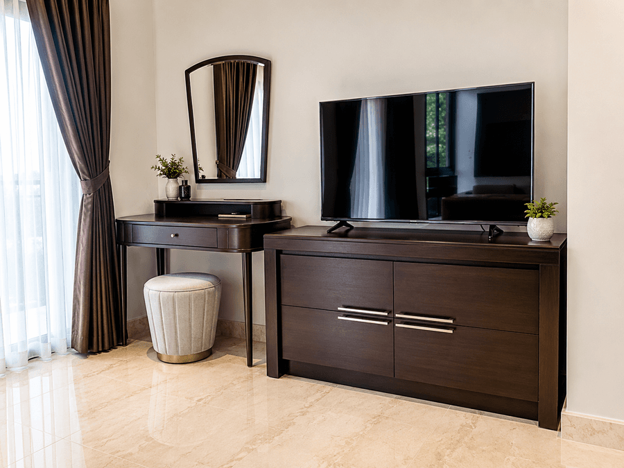 3 Bedroom at Sudirman Residence photo 5