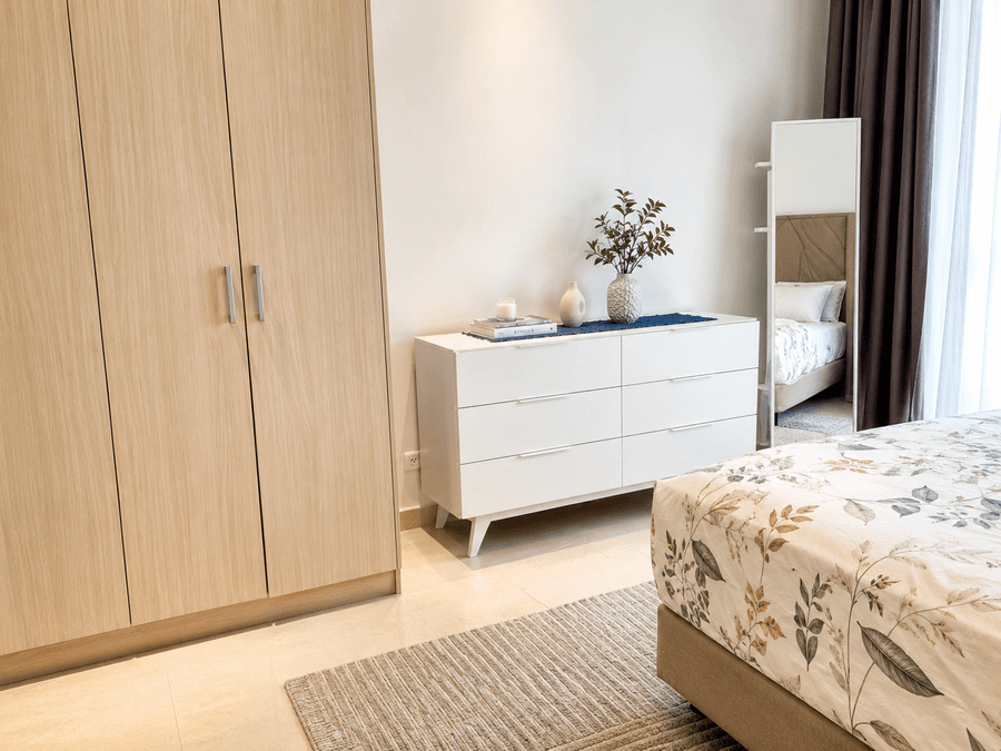 3 Bedroom at Sudirman Residence photo 3