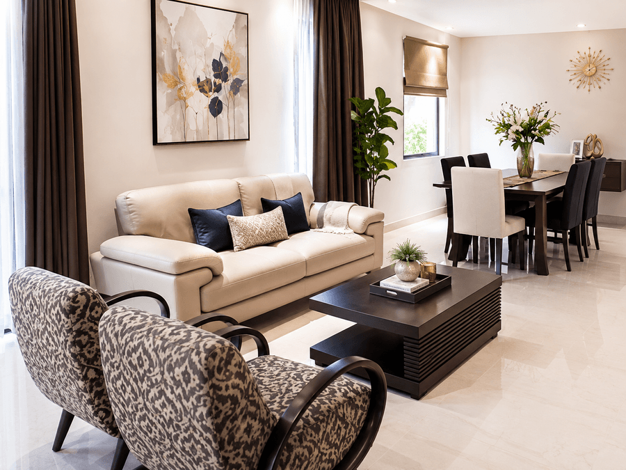 3 Bedroom at Sudirman Residence photo 1