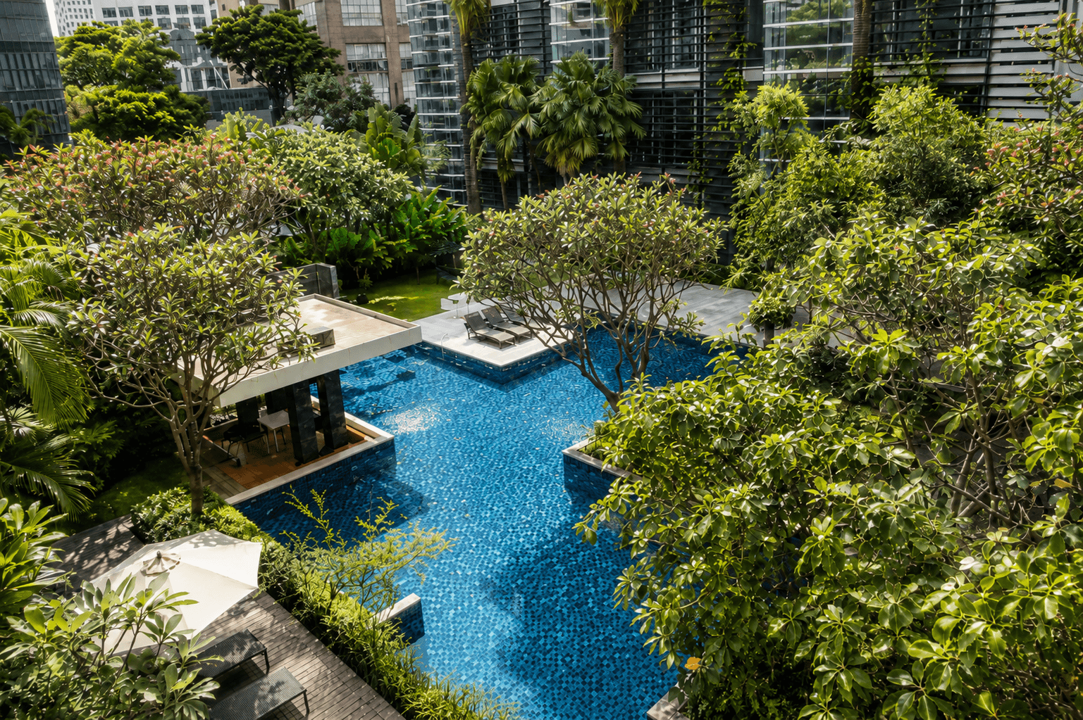Sudirman Residence