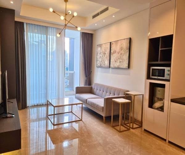2 Bedroom at The Elements Kuningan photo 1