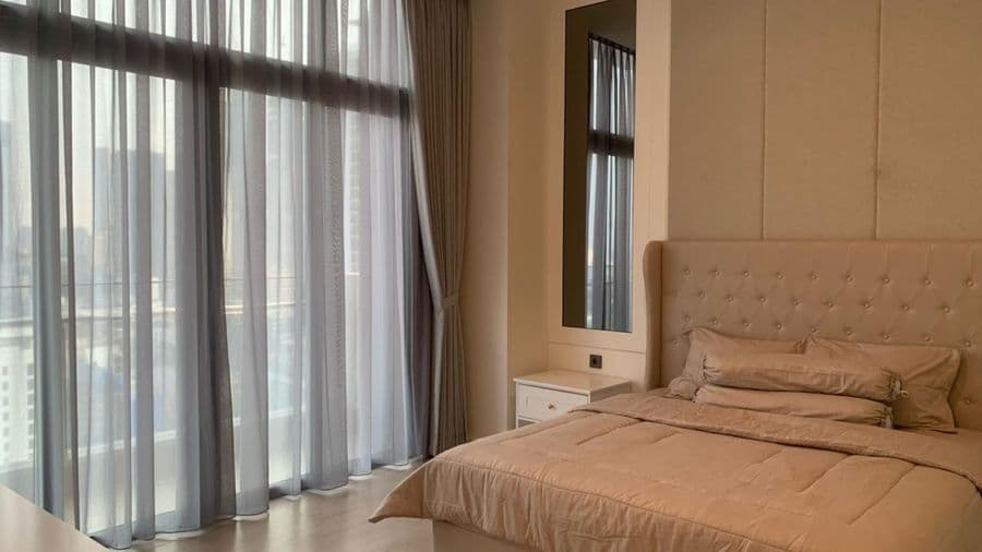 3 Bedroom Suite at The Stature Jakarta photo 1