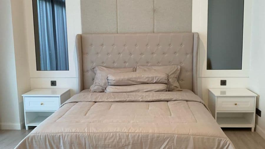 3 Bedroom Suite at The Stature Jakarta photo 2