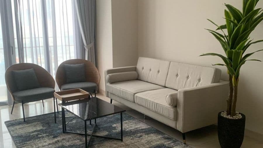 3 Bedroom Suite at The Stature Jakarta photo 5
