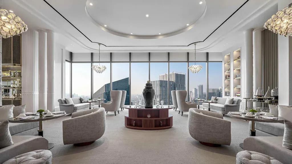 The Langham Residence