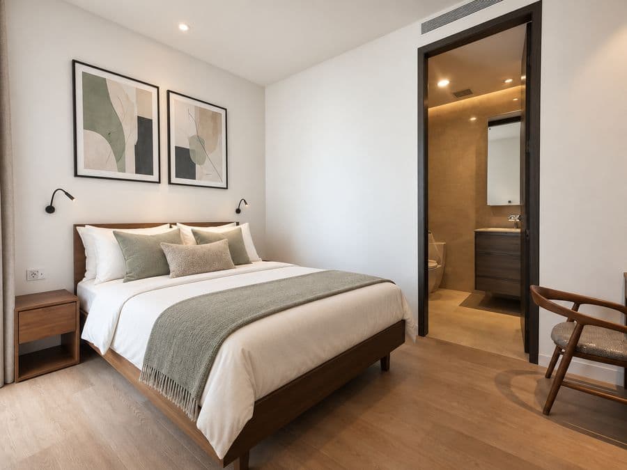 3 Bedroom Private Lift at Verde Two Apartment photo 1