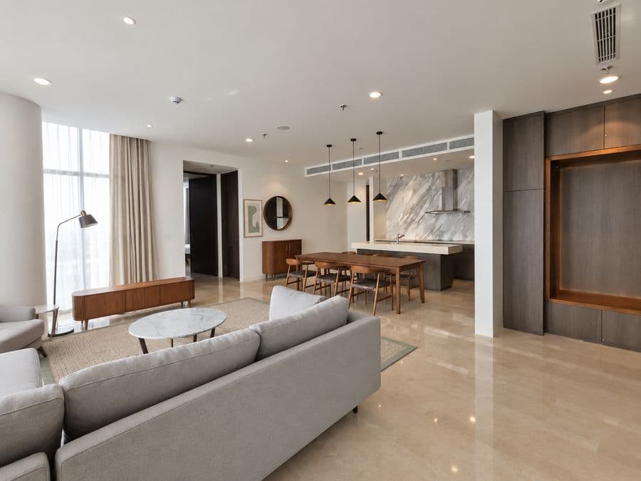3 Bedroom Private Lift at Verde Two Apartment photo 5