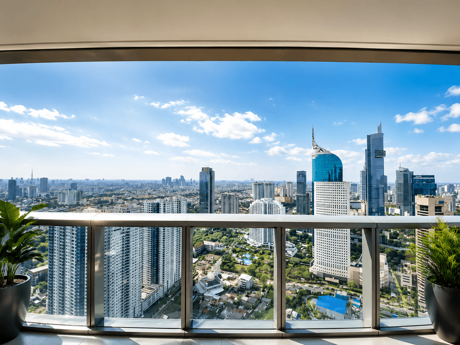 3 Bedroom at Anandamaya Residences photo 10
