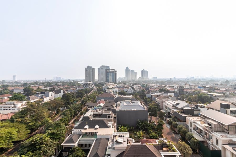 3 Bedroom at Senayan Residence photo 21