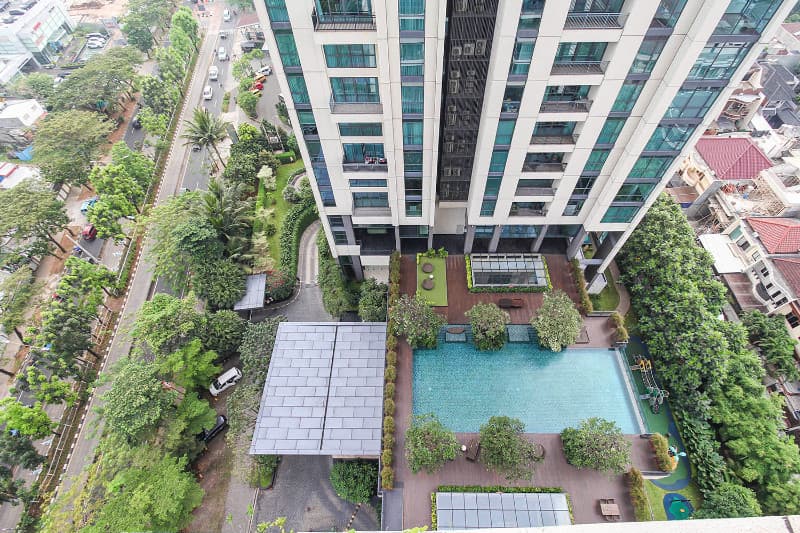 2 Bedroom at Wang Residence photo 16