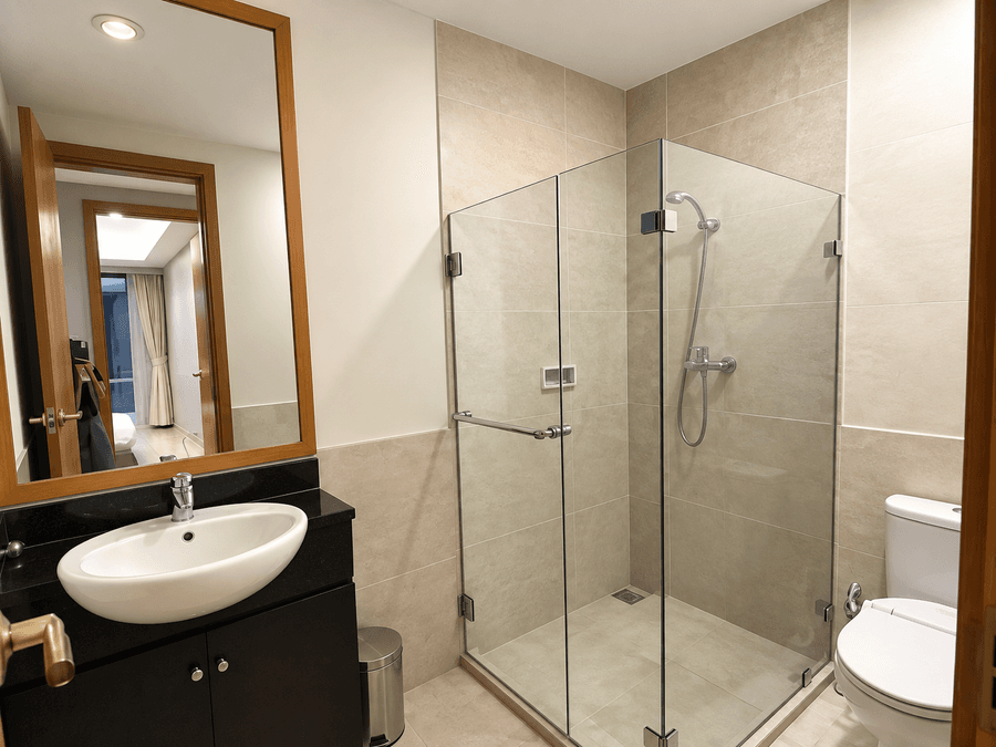 3 Bedroom at Sudirman Mansion photo 6