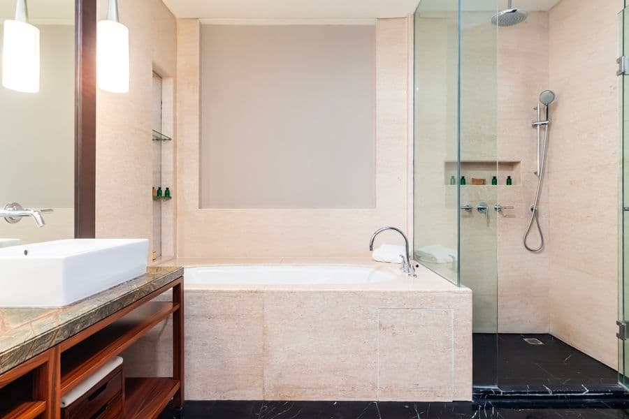 2 Bedroom at Shangri-La Residences Jakarta photo 2