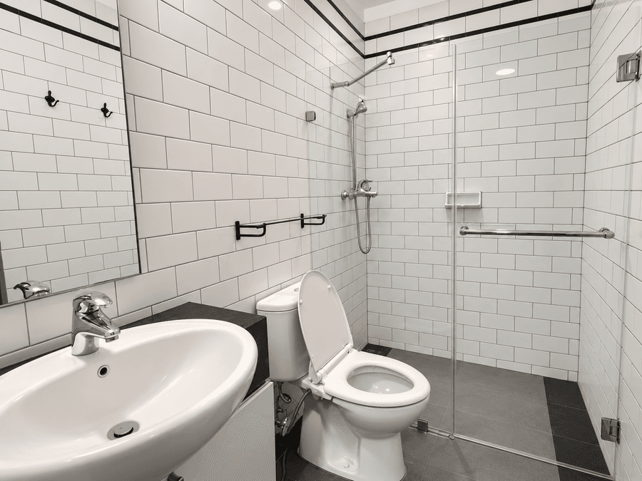 2 Bedroom at Sudirman Mansion photo 4