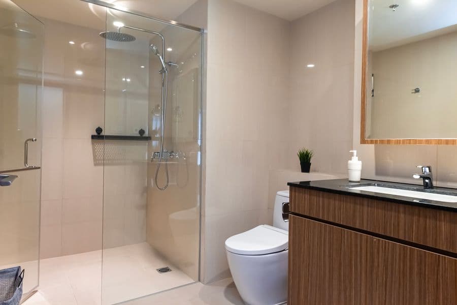 3 Bedroom at Branz Mega Kuningan photo 6