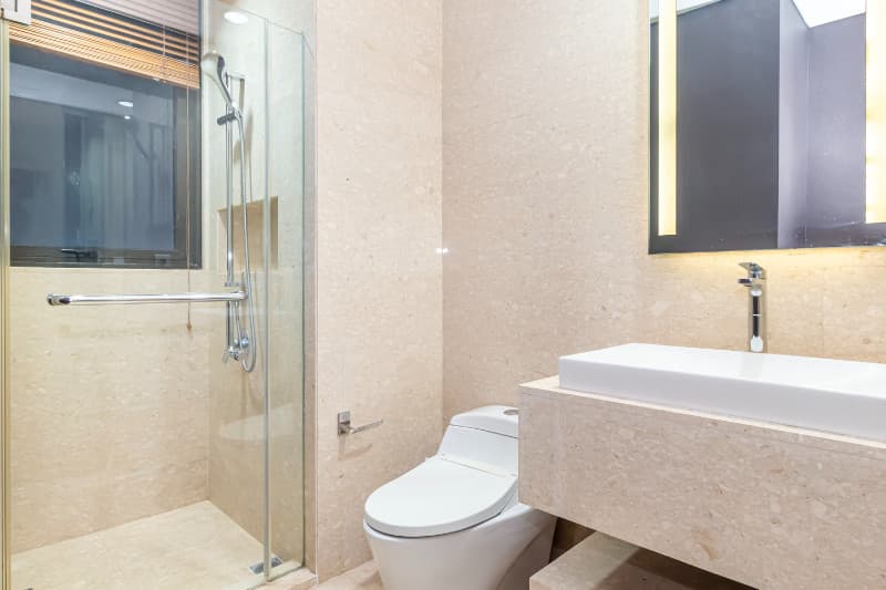 3 Bedroom at 1 Park Avenue photo 4