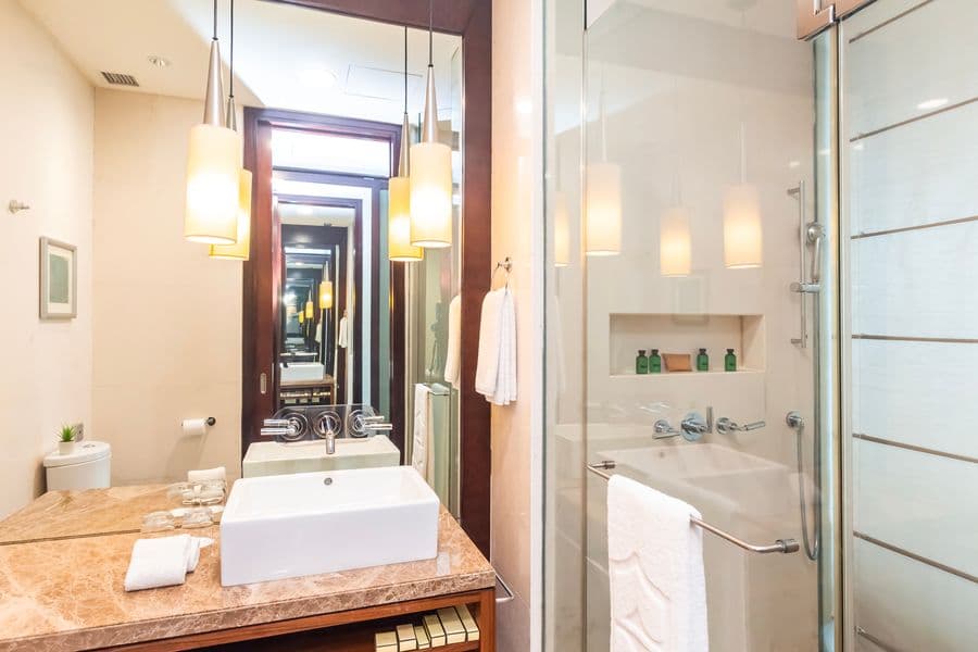 3 Bedroom at Shangri-La Residences Jakarta photo 3