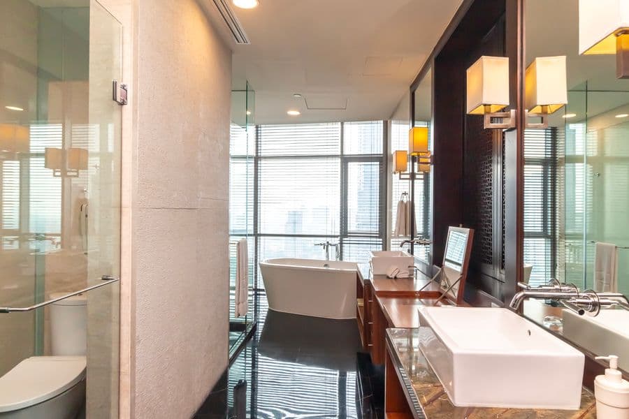 3 Bedroom at Shangri-La Residences Jakarta photo 4