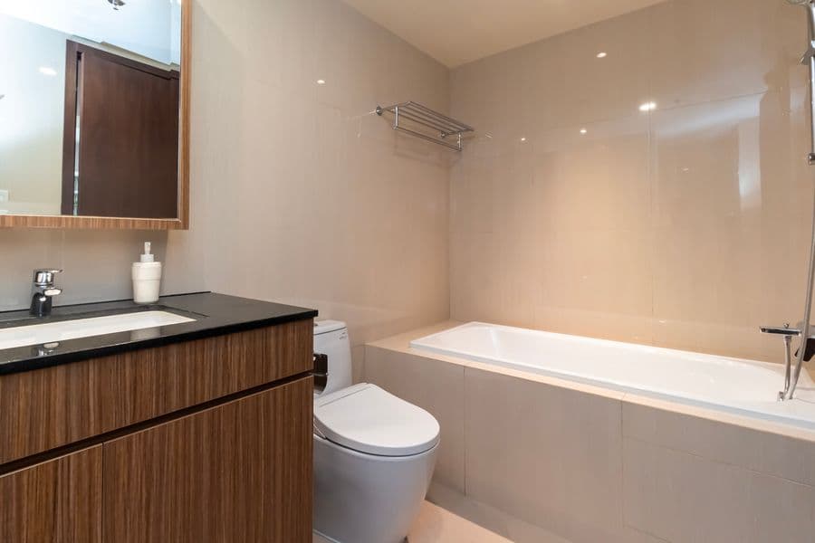 3 Bedroom at Branz Mega Kuningan photo 8