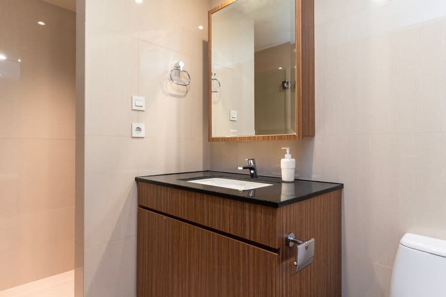 3 Bedroom at Branz Mega Kuningan photo 9