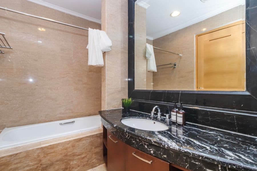 1 Bedroom at Senayan Residence photo 4