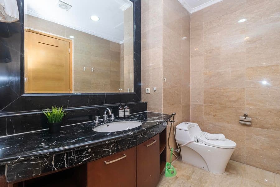 1 Bedroom at Senayan Residence photo 5