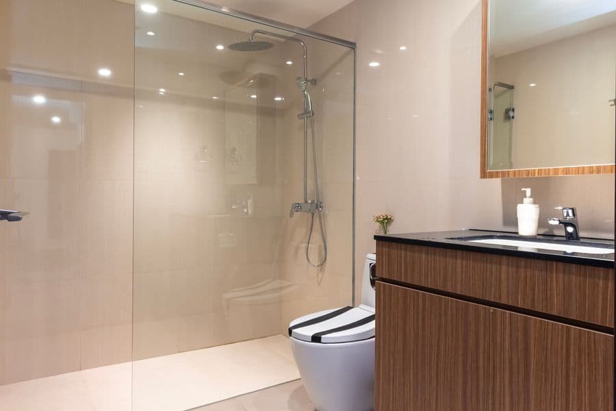 2 Bedroom at Branz Mega Kuningan photo 6