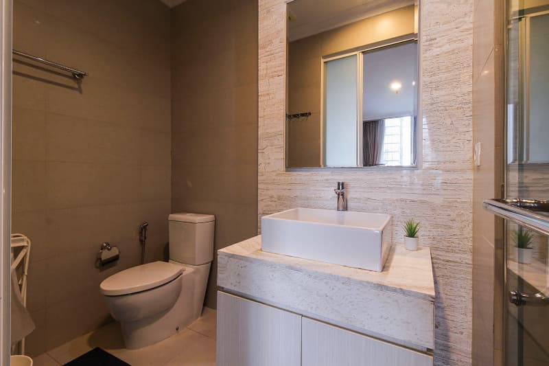 1 Bedroom at Residence 8 Senopati photo 4