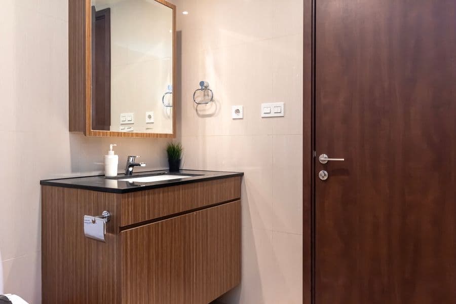 2 Bedroom at Branz Mega Kuningan photo 5