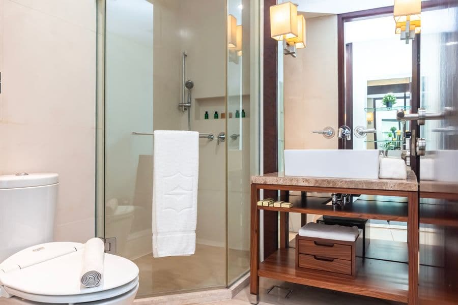 2 Bedroom at Shangri-La Residences Jakarta photo 3