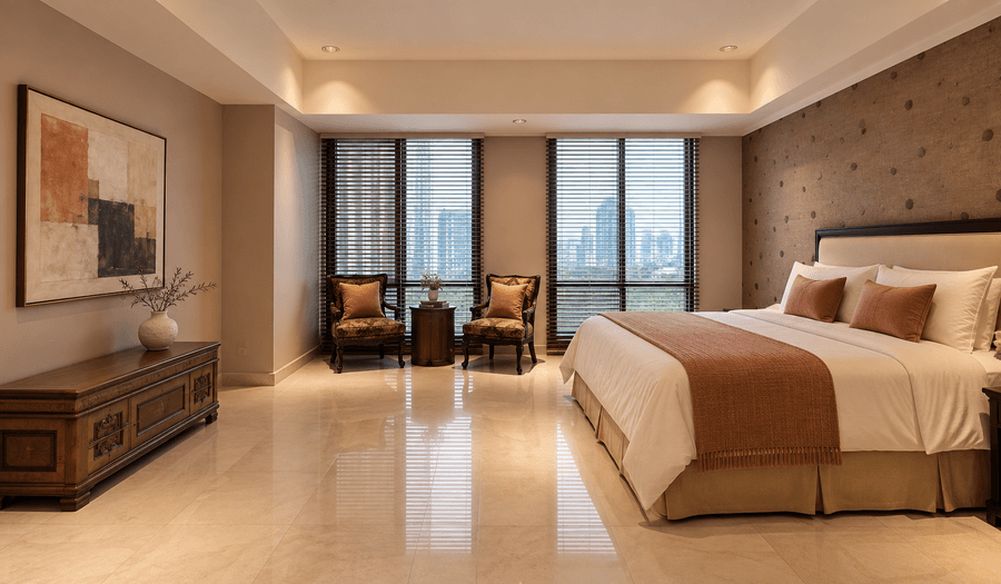 4 Bedroom at Sudirman Mansion photo 2